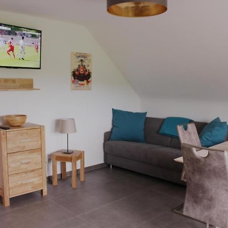 Ferienwohnung Hohe Acht Kaltenborn  Exteriör bild