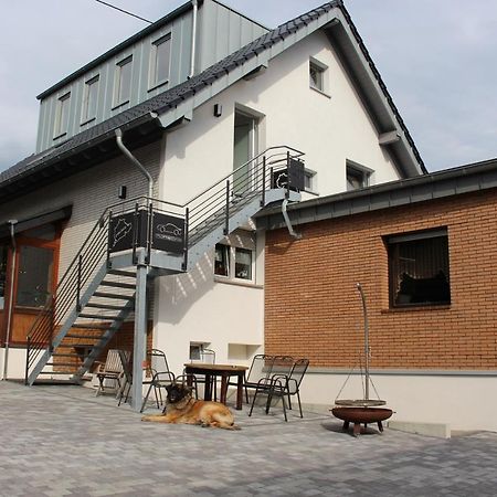 Ferienwohnung Hohe Acht Kaltenborn  Exteriör bild