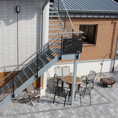 Ferienwohnung Hohe Acht Kaltenborn  Exteriör bild
