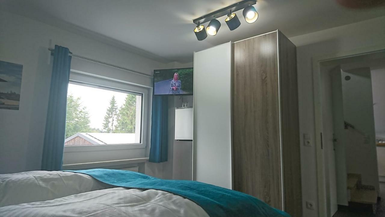 Ferienwohnung Hohe Acht Kaltenborn  Exteriör bild
