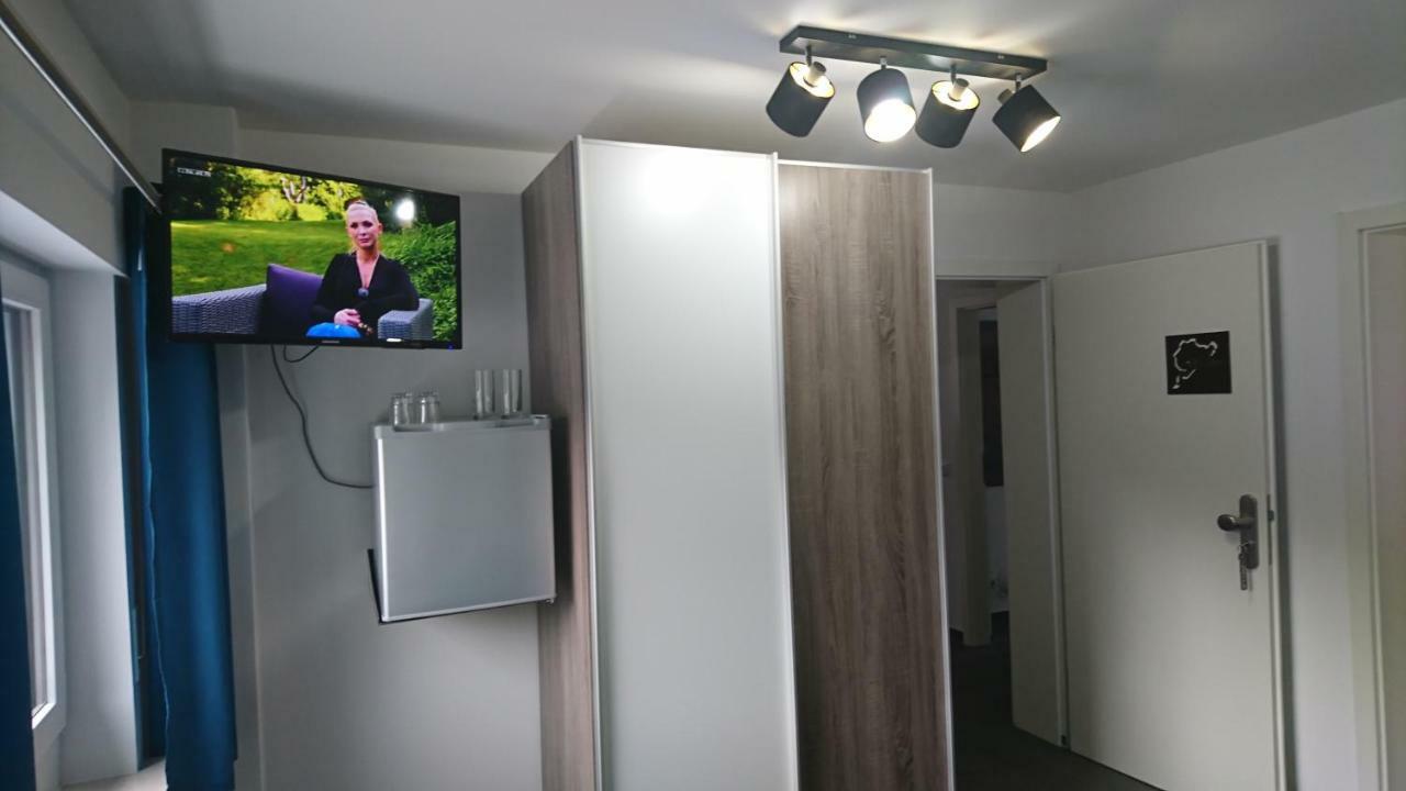 Ferienwohnung Hohe Acht Kaltenborn  Exteriör bild