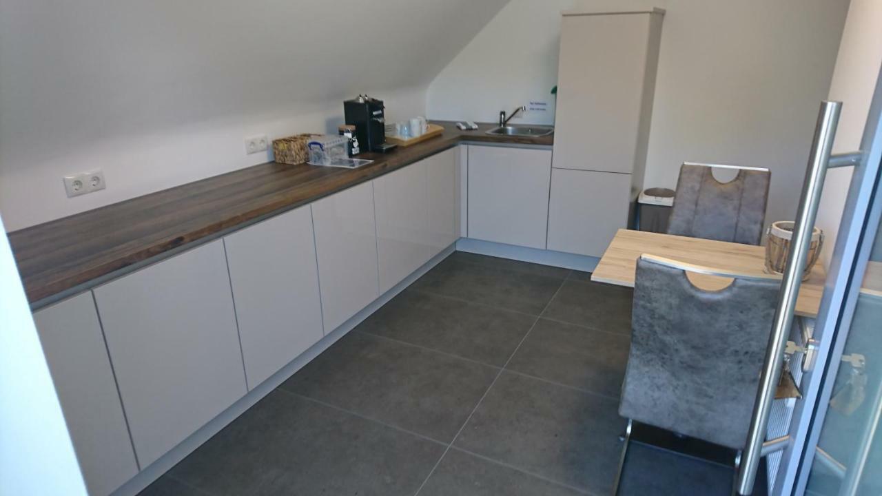 Ferienwohnung Hohe Acht Kaltenborn  Exteriör bild