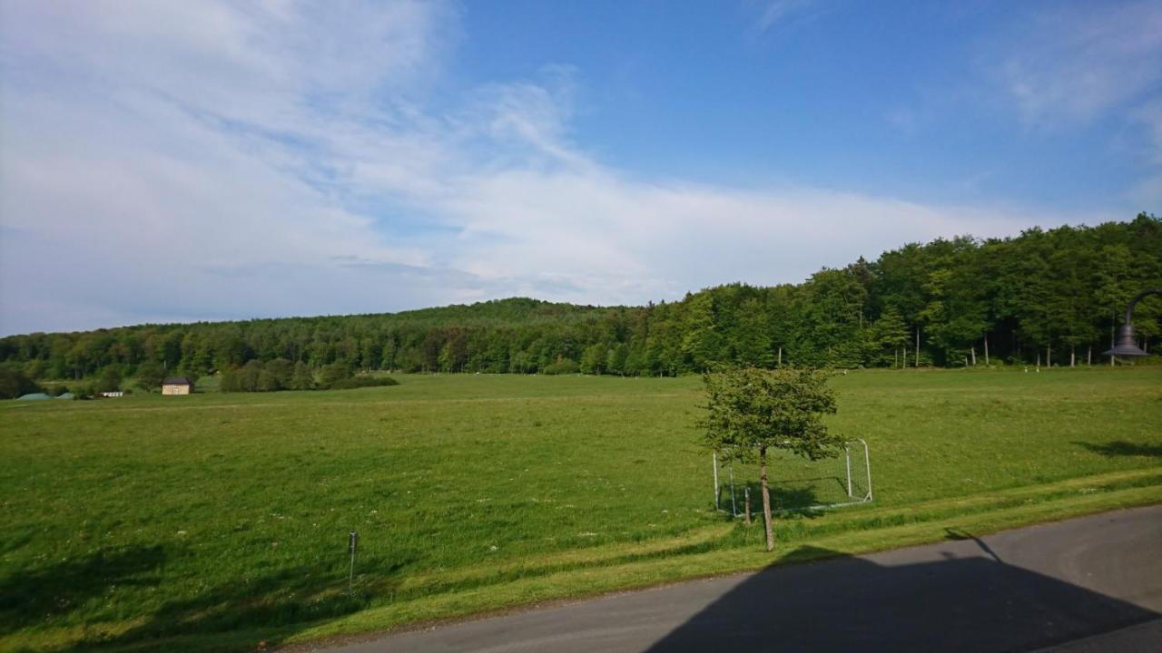 Ferienwohnung Hohe Acht Kaltenborn  Exteriör bild