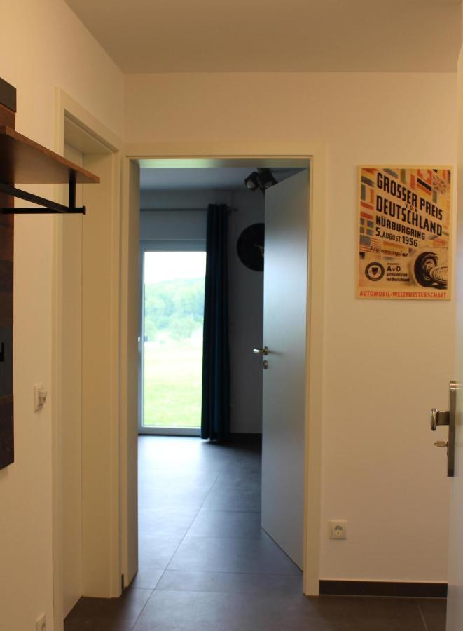 Ferienwohnung Hohe Acht Kaltenborn  Exteriör bild
