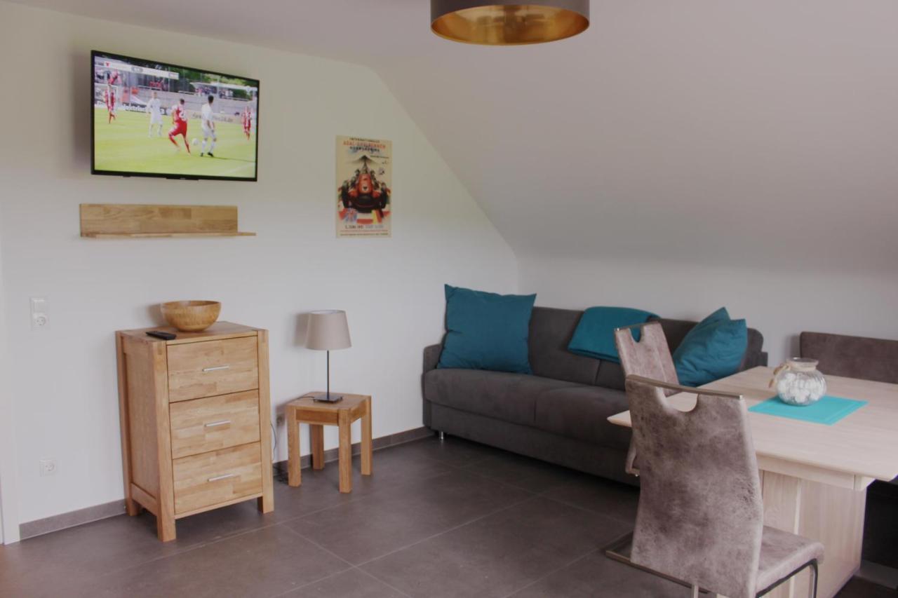 Ferienwohnung Hohe Acht Kaltenborn  Exteriör bild