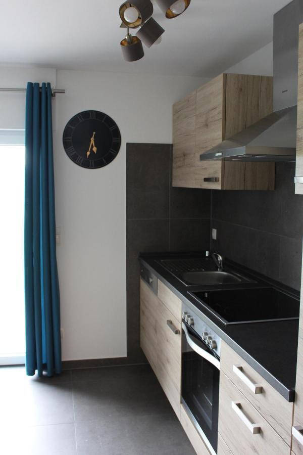 Ferienwohnung Hohe Acht Kaltenborn  Exteriör bild