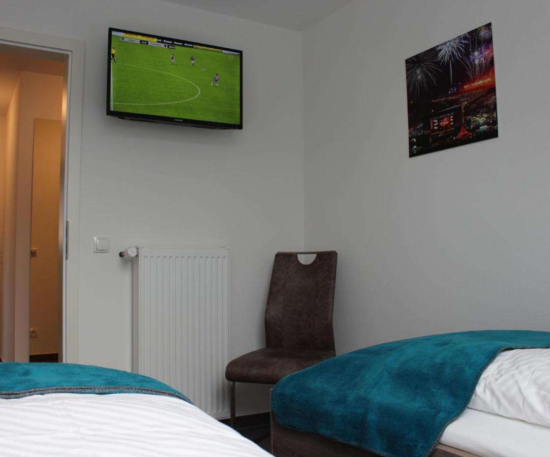 Ferienwohnung Hohe Acht Kaltenborn  Exteriör bild