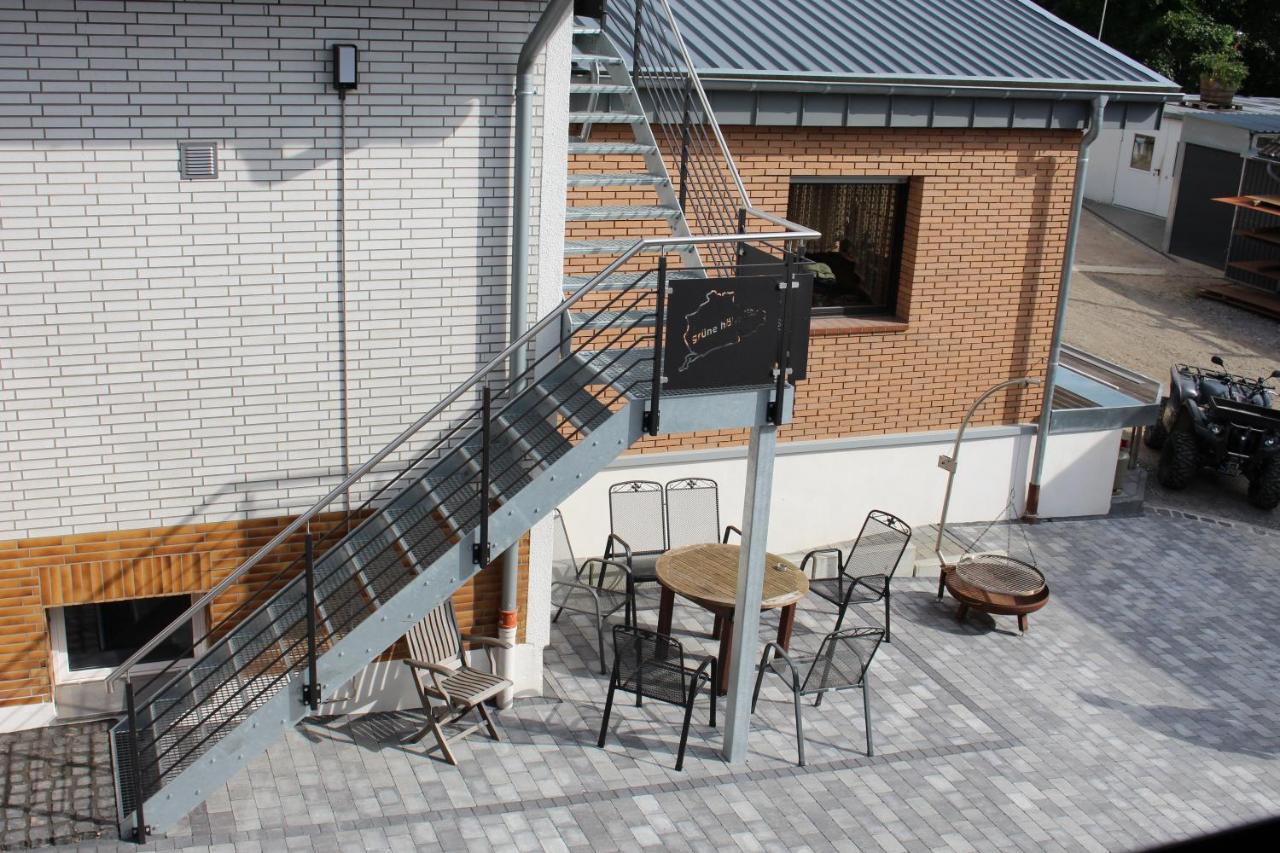 Ferienwohnung Hohe Acht Kaltenborn  Exteriör bild