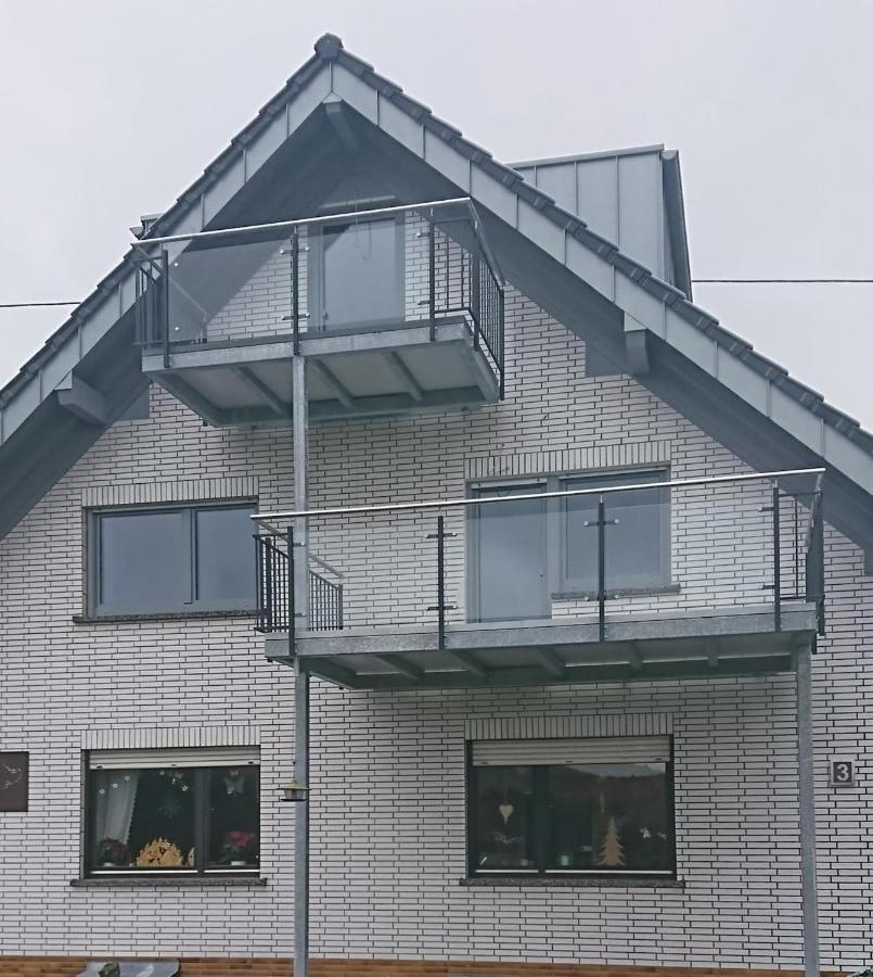Ferienwohnung Hohe Acht Kaltenborn  Exteriör bild